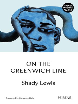 cover image of On the Greenwich Line